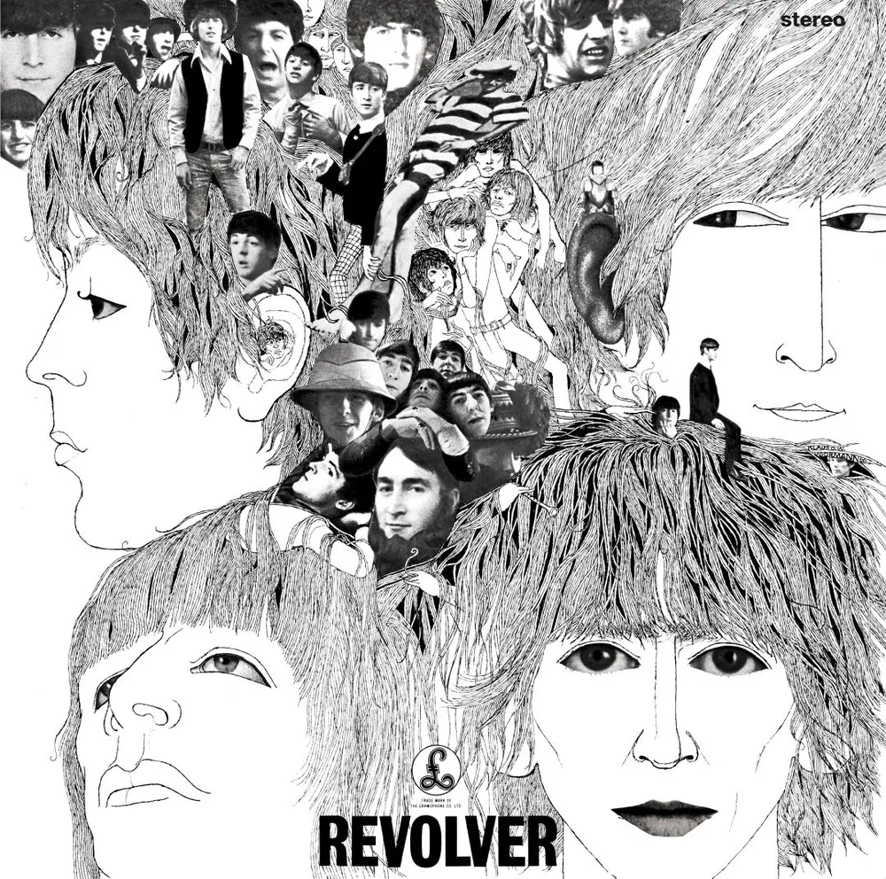 Revolver [Remastered] [LP] - VINYL