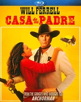 Casa de Mi Padre [Blu-ray] [2012]