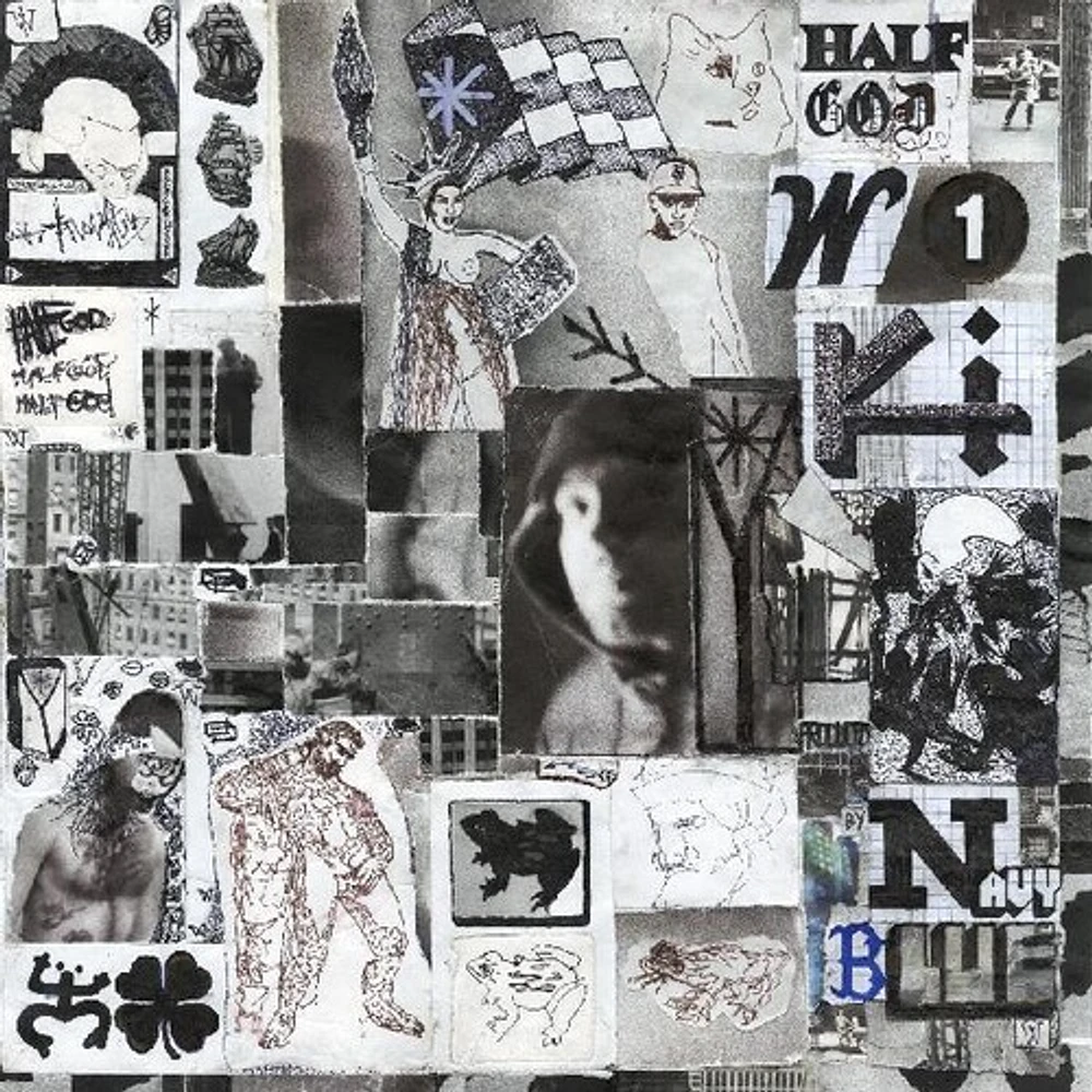 Half God [LP] - VINYL