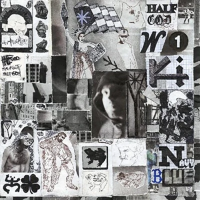 Half God [LP] - VINYL