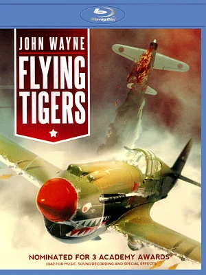 Flying Tigers [Blu-ray] [1942]