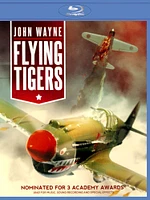 Flying Tigers [Blu-ray] [1942]