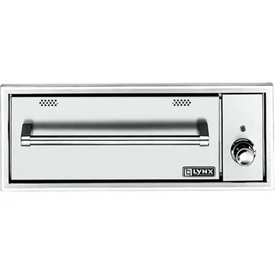 Lynx - Professional 30" Warming Drawer - Stainless Steel