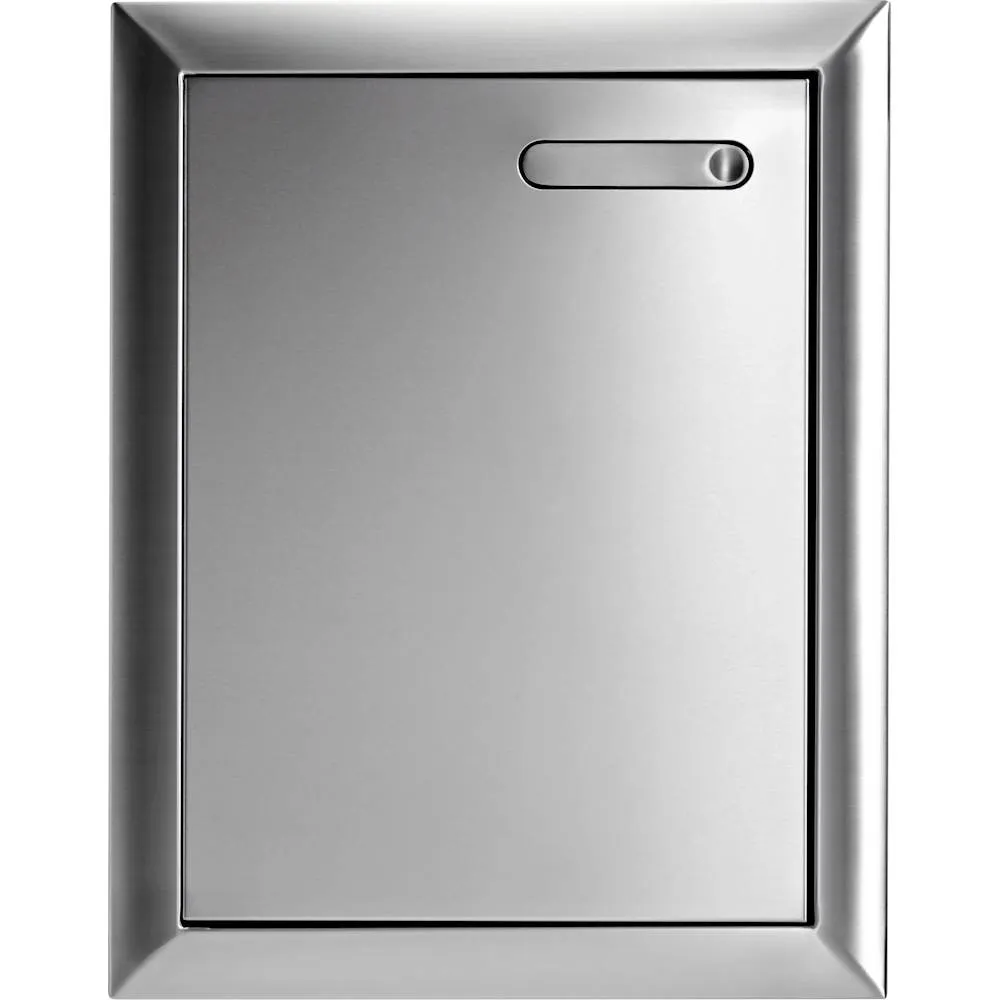 Lynx - 18" Single Access Door - Stainless Steel