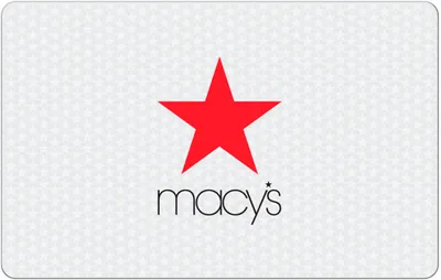 Macy's - $50 Gift Card