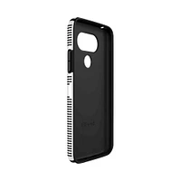 Speck - CandyShell Grip Case for LG G5 - Black/White