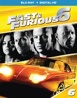 Fast & Furious 6 [Blu-ray] [2013]