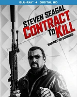 Contract to Kill [Blu-ray] [2016]