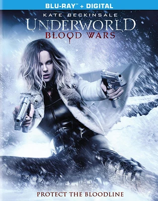 Underworld: Blood Wars [Includes Digital Copy] [Blu-ray] [2016]