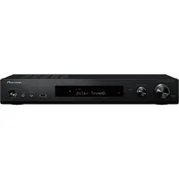 Pioneer - 5.1-Ch. Network-Ready 4K Ultra HD and 3D Pass-Through HDR Compatible A/V Home Theater Receiver - Black