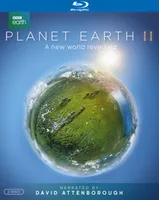 Planet Earth II [Blu-ray] [2016]
