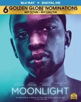 Moonlight [Blu-ray] [2016]