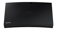 Samsung - Geek Squad Certified Refurbished BD-J5700/ZA - Streaming Wi-Fi Built-In Blu-ray Player - Black