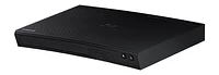 Samsung - Geek Squad Certified Refurbished BD-J5700/ZA - Streaming Wi-Fi Built-In Blu-ray Player - Black