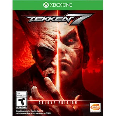 Tekken 7 Deluxe Edition - Xbox One [Digital]