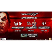 Tekken 7 Season Pass - Xbox One [Digital]