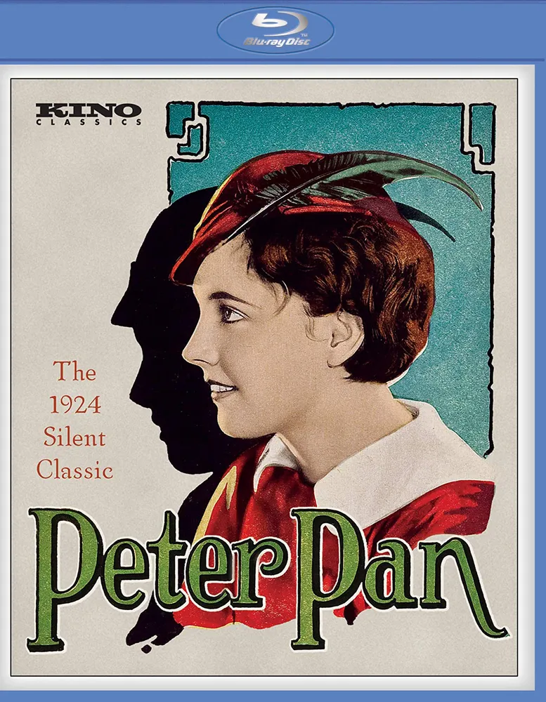 Peter Pan [Blu-ray] [1924]