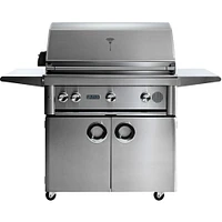 Lynx - Professional Smart Gas Grill - Stainless Steel
