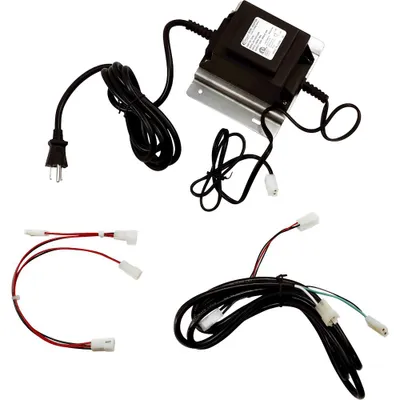 Lynx - Electrical Adapter Kit - Black