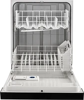 Whirlpool - 24" Built-In Dishwasher