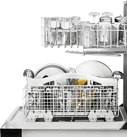 Whirlpool - 24" Built-In Dishwasher