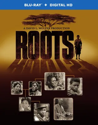 Roots: The Complete Original Series [Blu-ray] [1977]