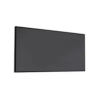 Elite Screens - Aeon Series 92" Projector Screen - Gray