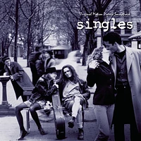 Singles [Original Motion Picture Soundtrack] [Deluxe Edition] [LP+CD] [LP] - VINYL