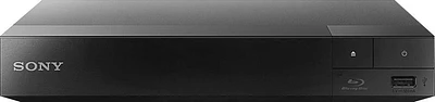 Sony - Geek Squad Certified Refurbished BDP-S3700 - Streaming Wi-Fi Blu-Ray Player - Black