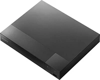 Sony - Geek Squad Certified Refurbished BDP-S3700 - Streaming Wi-Fi Blu-Ray Player - Black