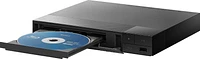 Sony - Geek Squad Certified Refurbished BDP-S3700 - Streaming Wi-Fi Blu-Ray Player - Black