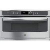 GE Profile - Cu. Ft. Built-In Microwave