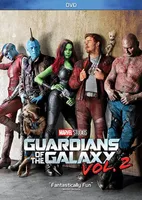 Guardians of the Galaxy Vol. 2 [DVD] [2017]