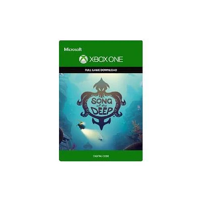 Song of the Deep - Xbox One [Digital]