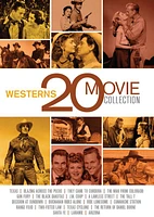 Western: 20 Movie Collection [6 Discs] [DVD]