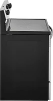 Frigidaire - 5.3 cu. ft. Self-Cleaning Freestanding Electric Range