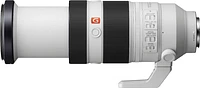 Sony - FE 100-400mm f/4.5-5.6 GM OSS Super Telephoto Zoom Lens for E-mount Cameras - White