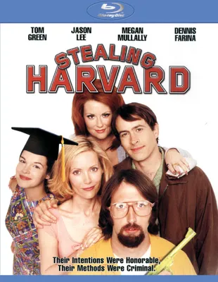 Stealing Harvard [Blu-ray] [2002]