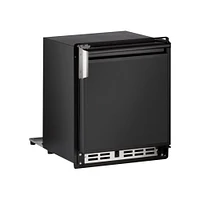 U-Line - Marine Series 15.1" 22.9-Lb. Freestanding Icemaker