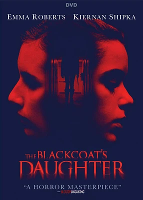The Blackcoat's Daughter [DVD] [2015]