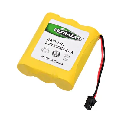 UltraLast - Nickel Cadmium Battery for GE 2, 26XXX, 29925 and Uniden CEZAI998