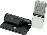 Samson - Go Mic Portable USB Microphone with Software