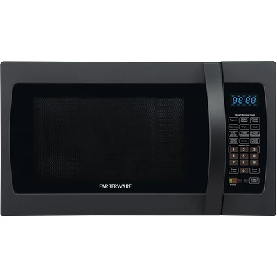 Farberware - Professional Cu. Ft. Countertop Microwave with Sensor Cooking