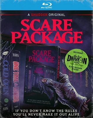 Scare Package [Blu-ray] [2019]