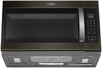 Whirlpool - Cu. Ft. Over-the-Range Microwave with Sensor Cooking