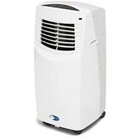 Whynter - Eco-friendly 8000 BTU Portable Air Conditioner - White