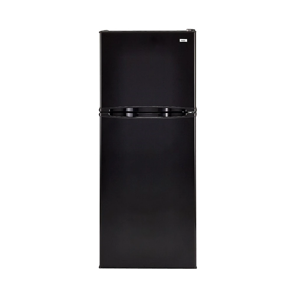 Haier - 9.8 Cu. Ft. Top-Freezer Refrigerator