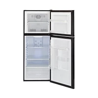 Haier - 9.8 Cu. Ft. Top-Freezer Refrigerator