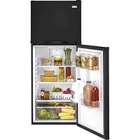 Haier - 9.8 Cu. Ft. Top-Freezer Refrigerator