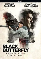 Black Butterfly [DVD] [2017]